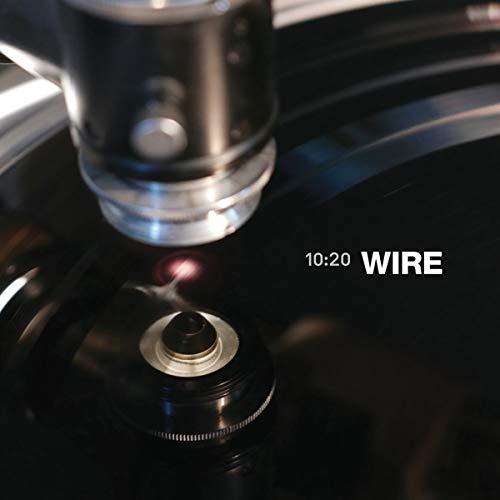 Wire - 10:20 - Cd
