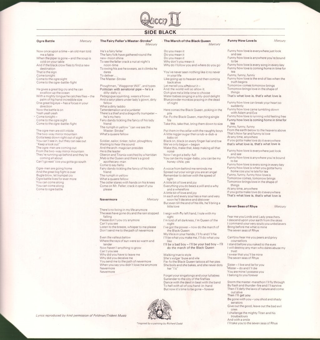 Queen - 2 - Lp