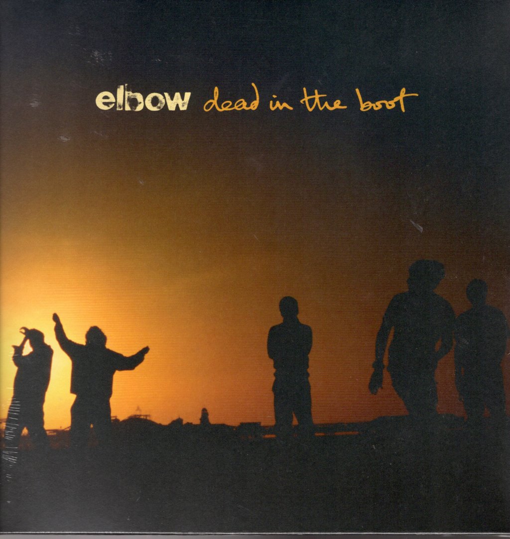 Elbow - Dead In The Boot - Lp