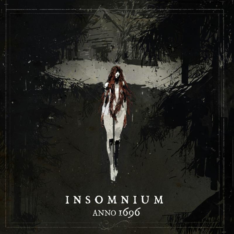 Insomnium - Anno 1696 - Double Cd