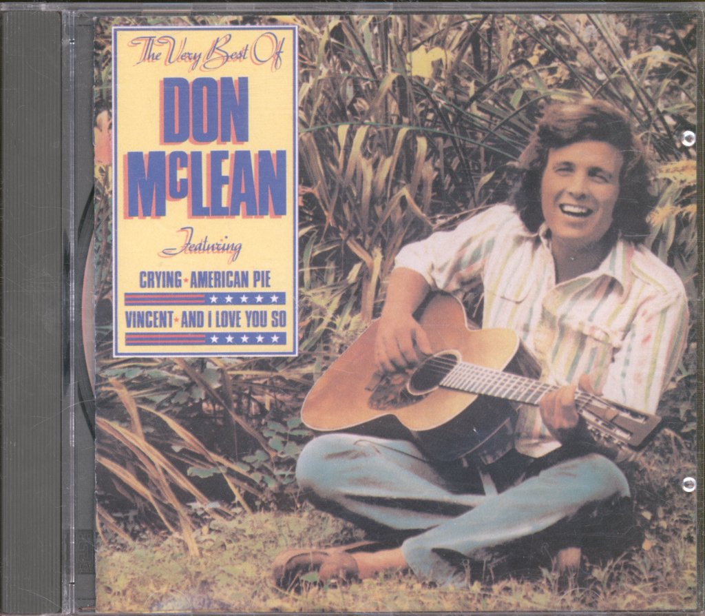 Don McLean - Very Best Of Don McLean - Cd