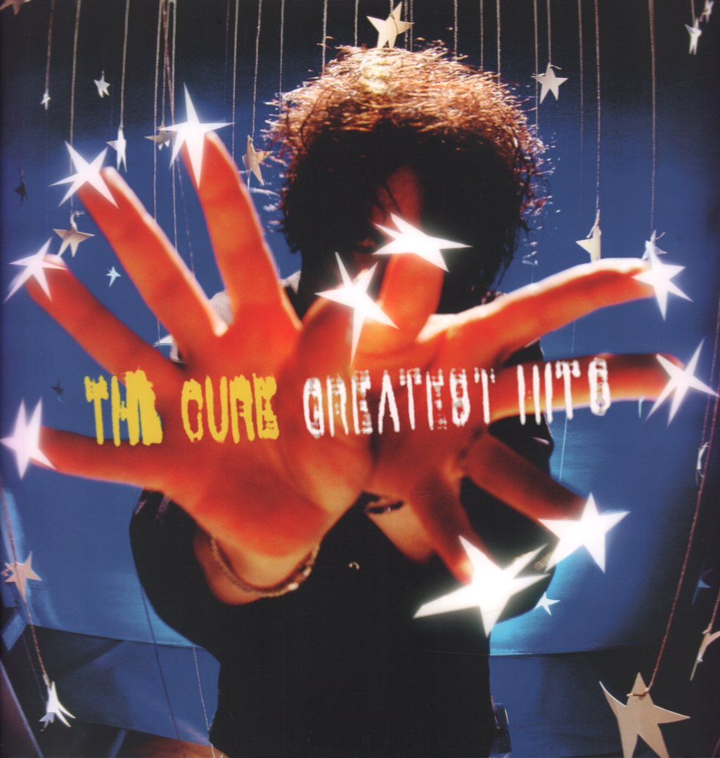 Cure - Greatest Hits - Double Lp