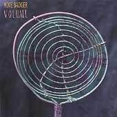 Mike Badger - Volume - Cd