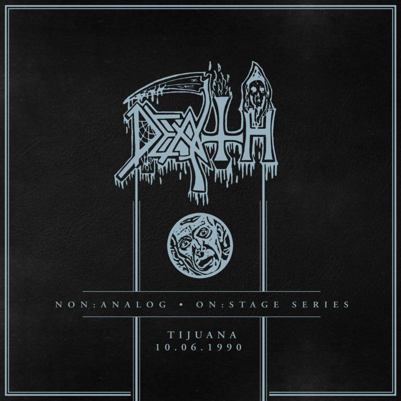 Death - Non:analog - On:stage Series - Tijuana 10-06-1990 - Lp