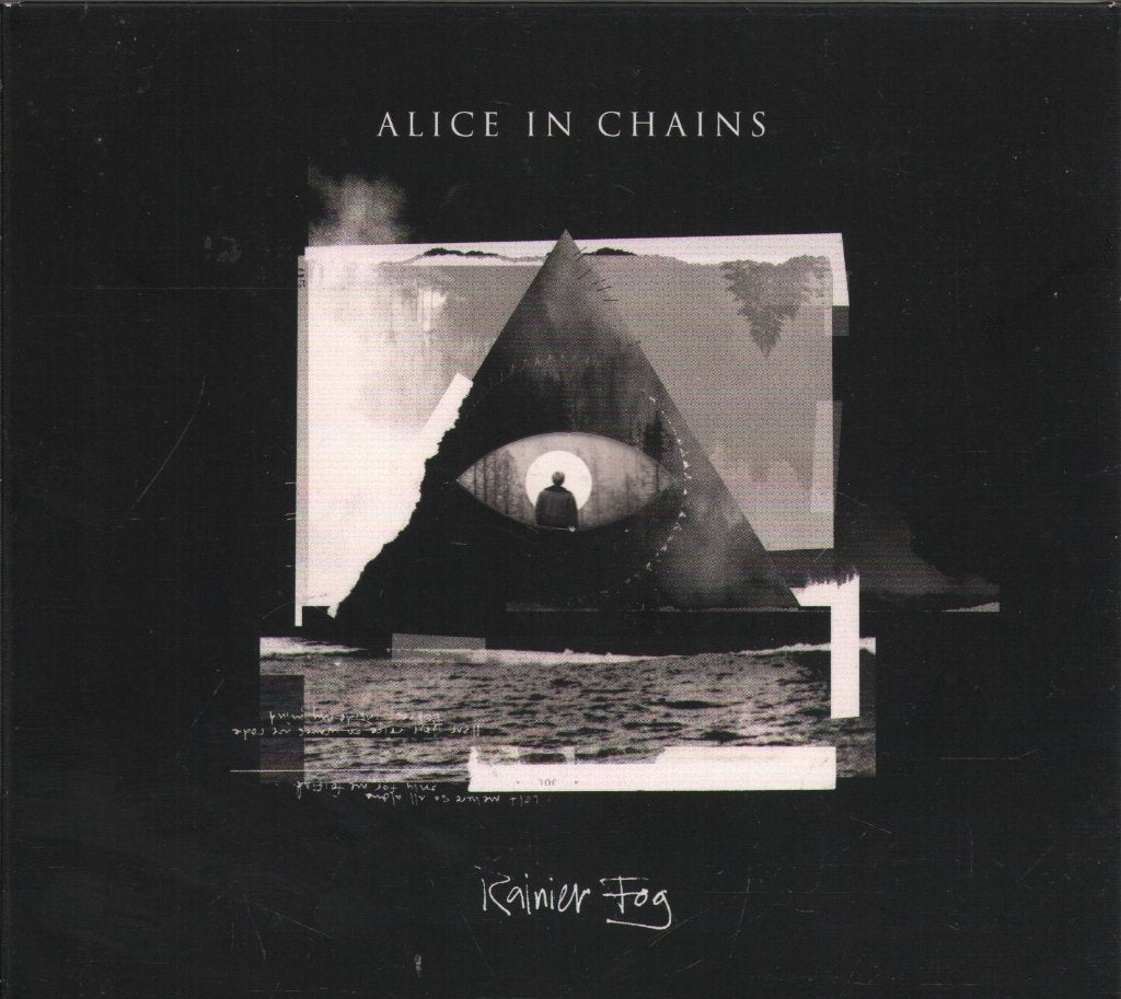 Alice In Chains - Rainier Fog - Cd