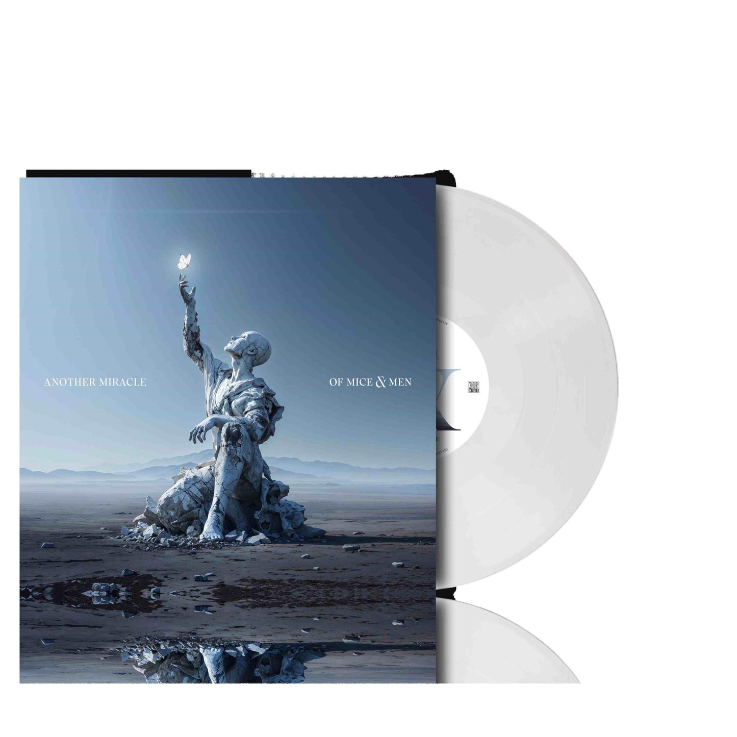 Of Mice And Men - Another Miracle - Lp