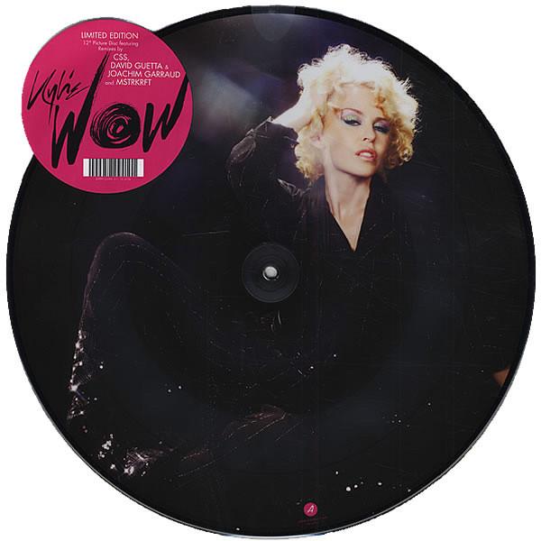 Kylie Minogue - Wow - 12 Inch