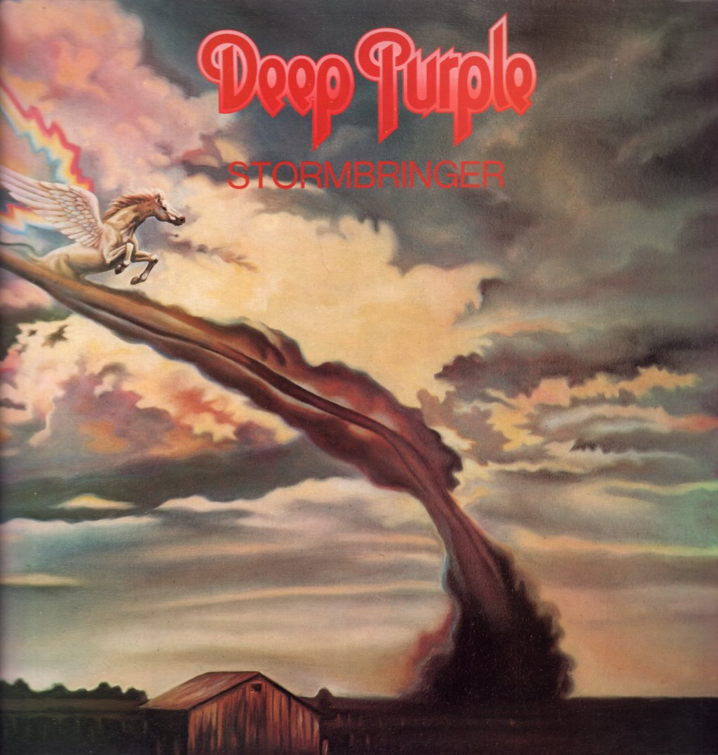 Deep Purple - Stormbringer - Lp