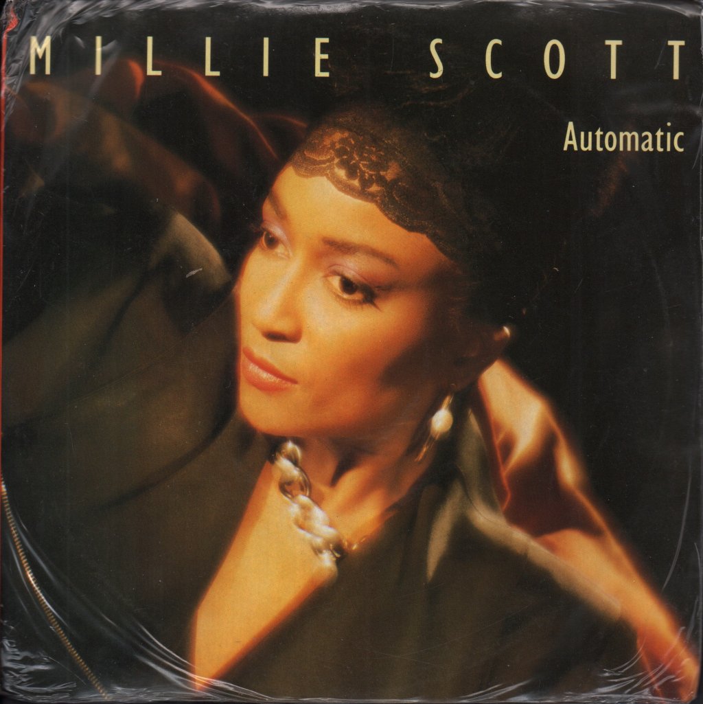 Millie Scott - automatic - Double 7 Inch