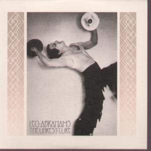 Leo Abrahams - Unrest Cure - Cd