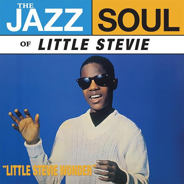 Stevie Wonder - Jazz Soul Of Little Stevie - Lp