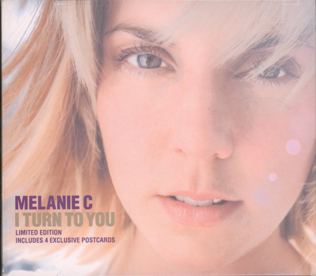 Melanie C - I Turn To You - Cd