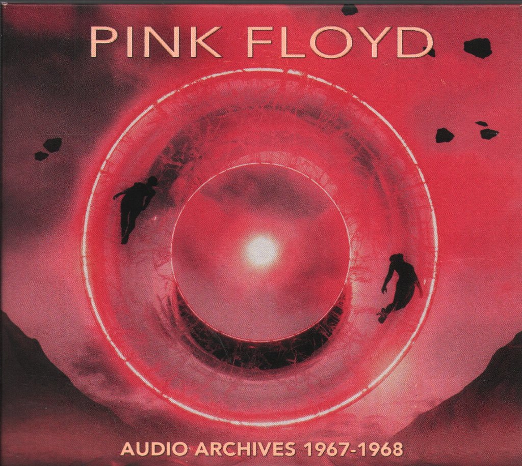 Pink Floyd - Audio Archives 1967 - 1968 - Double Cd