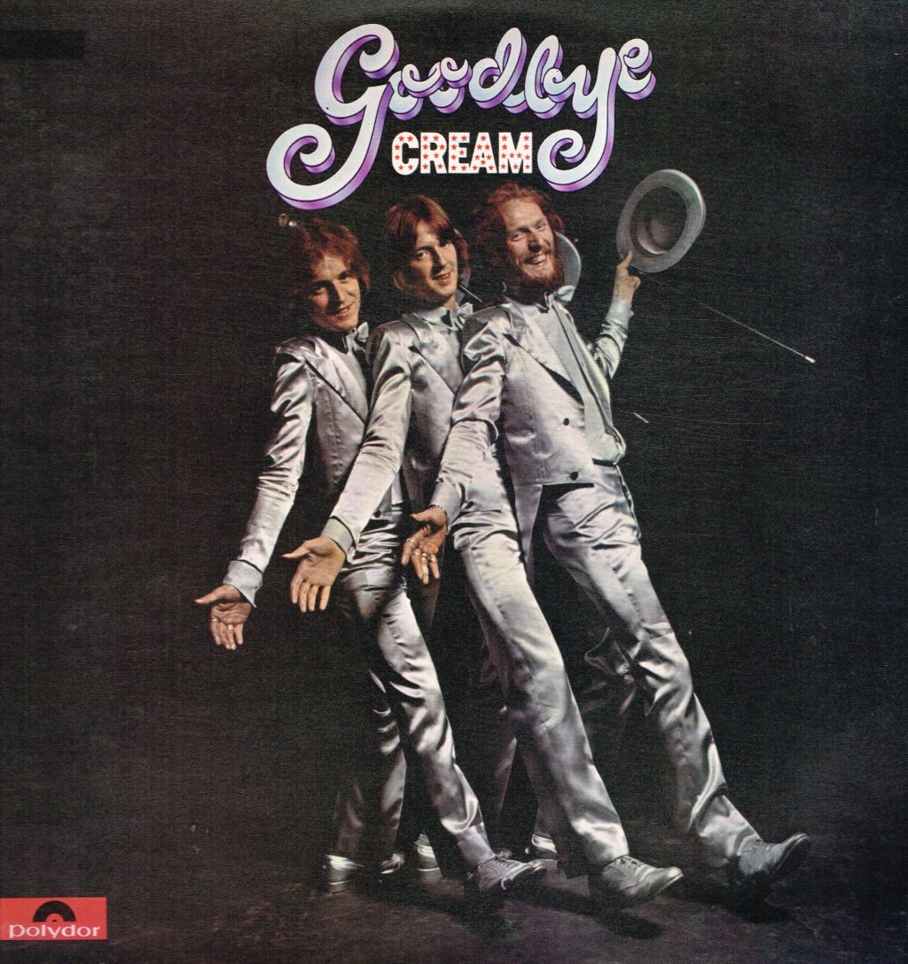 Cream - Goodbye - Lp