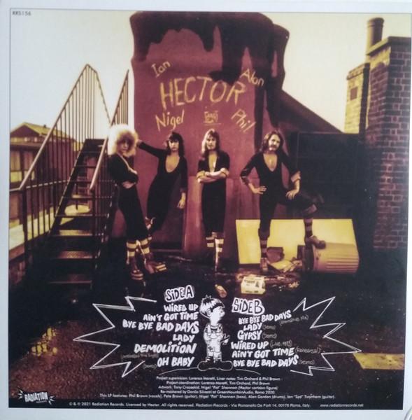 Hector - Demolition (The Wired Up World Of Hector) - Lp