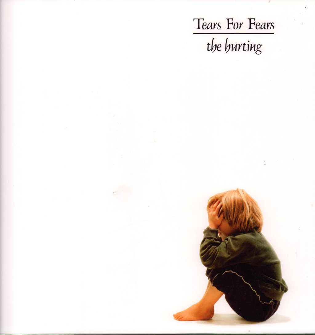 Tears For Fears - Hurting - Lp