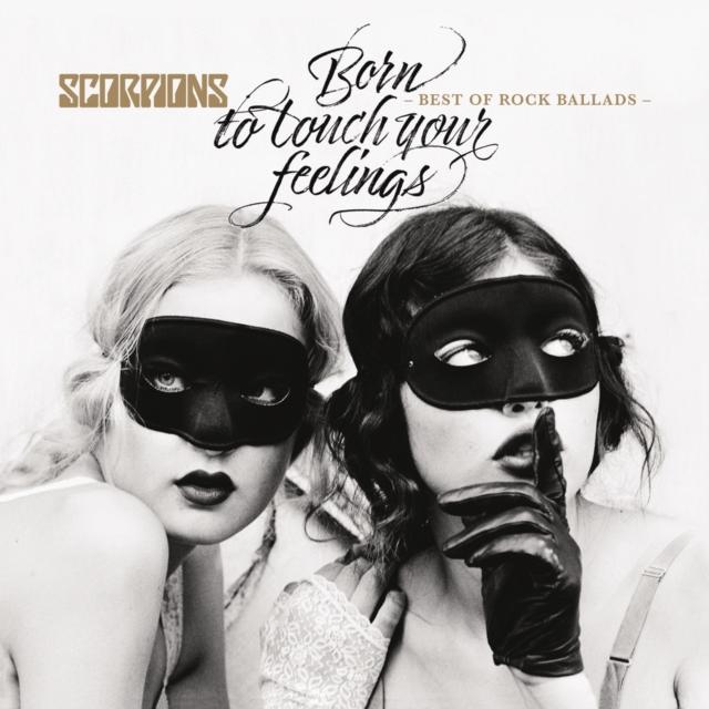 Scorpions - Born To Touch Your Feelings: Best of Rock Ballads - Cd