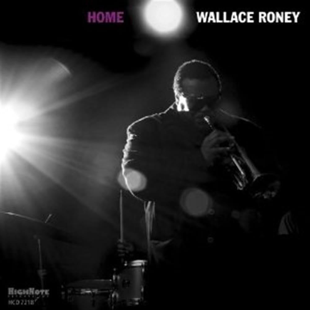 Wallace Roney - Home - Cd