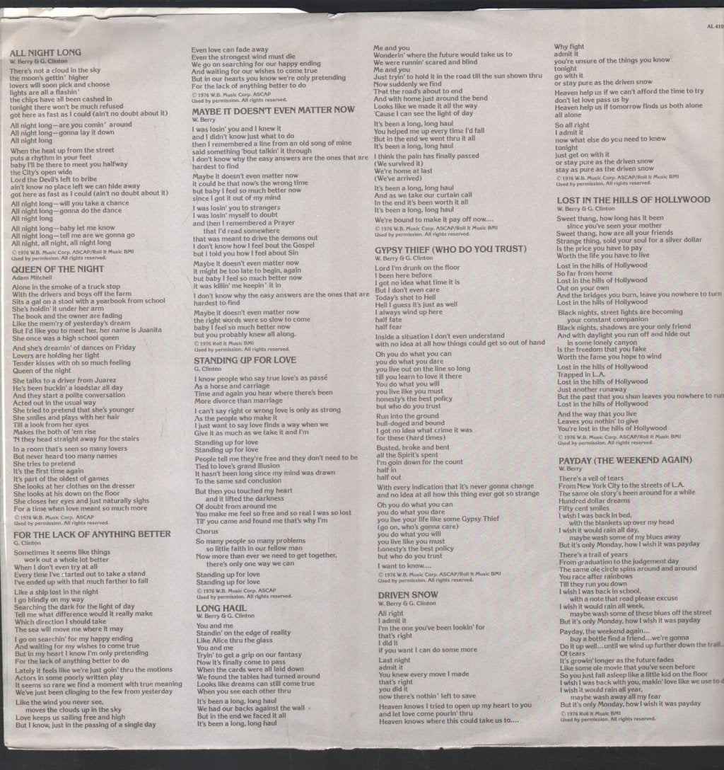 Volunteers (70'S Group) - Volunteers - Lp