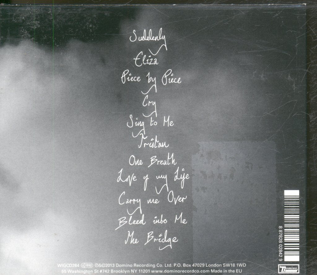 Anna Calvi - One Breath - Cd