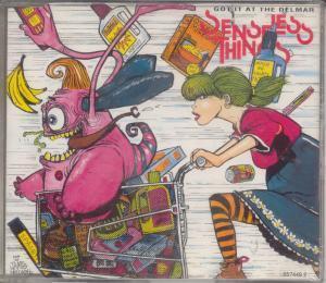 Senseless Things - Got It At The Delmar - Cd
