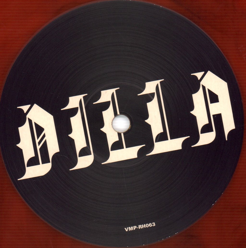 J Dilla - Diary - Lp