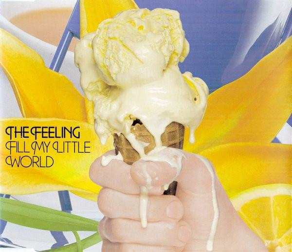 Feeling - Fill My Little World - Cd