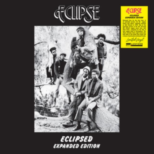 Eclipse Band - Eclipsed - Expanded Edition - Lp