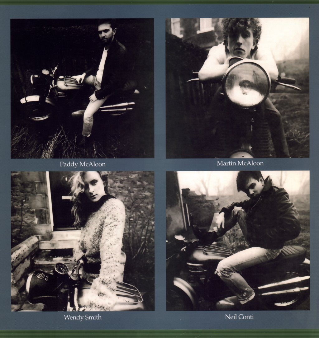 Prefab Sprout - Steve Mcqueen - Lp