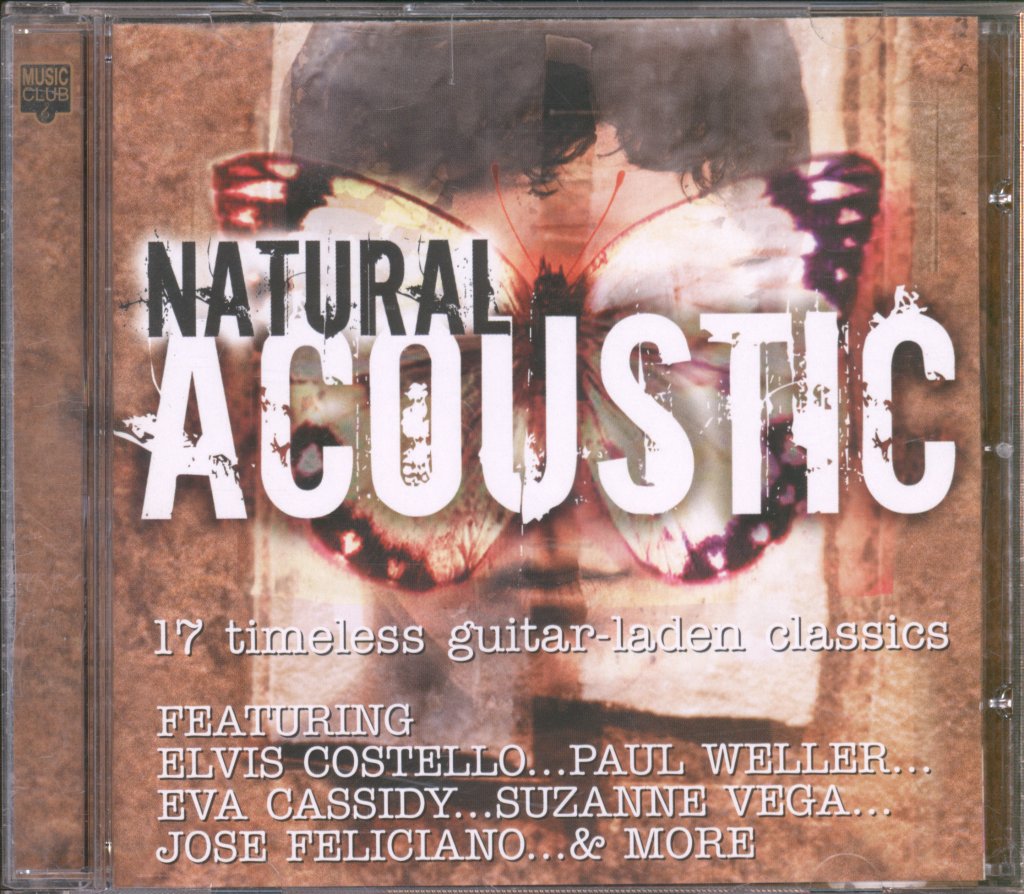 Various Artists - Natural Acoustic - Cd