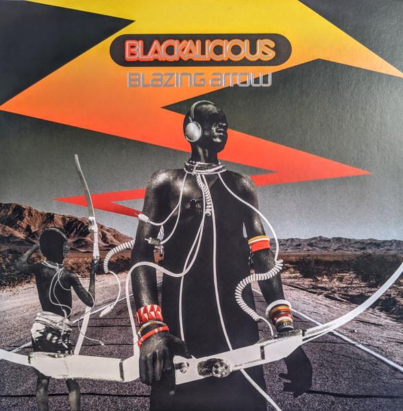 Blackalicious - Blazing Arrow - Double Lp