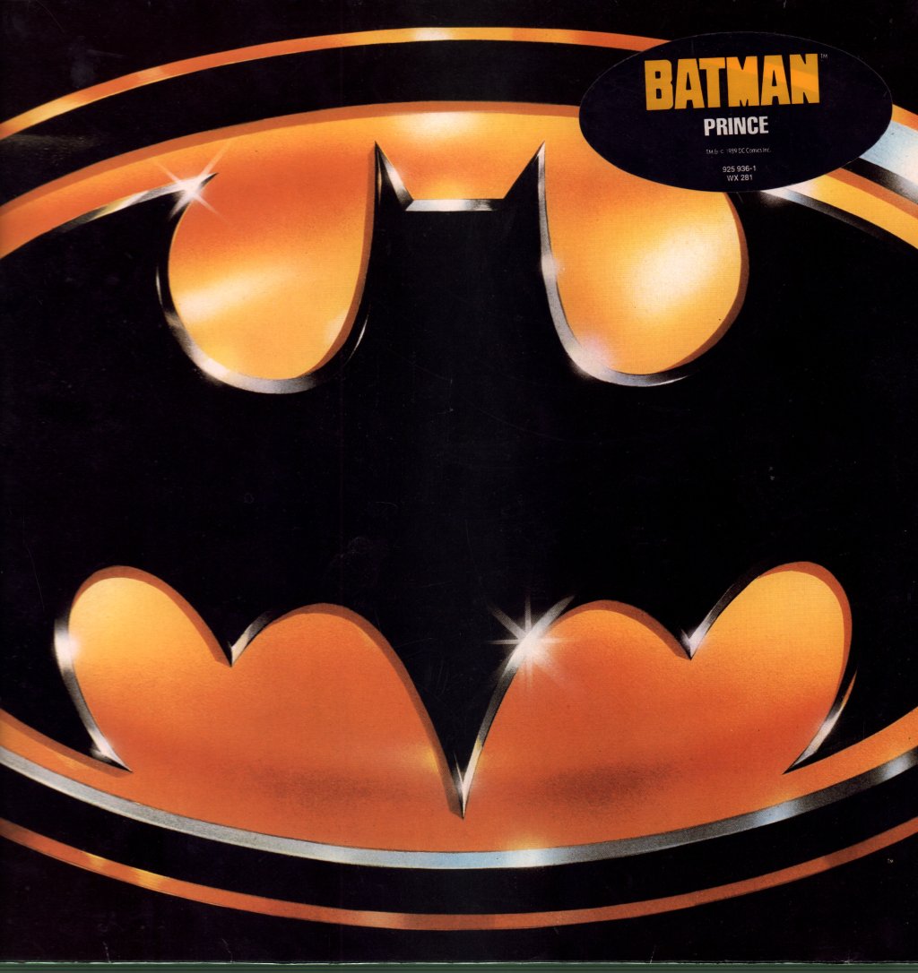 Prince - Batman - Lp