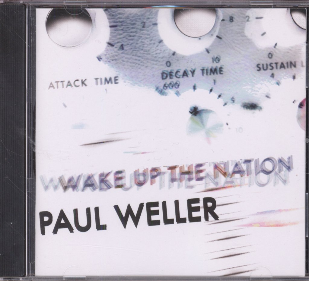 Paul Weller - Wake Up The Nation - Cd