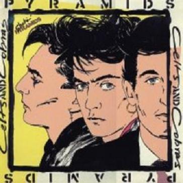 Shakin' Pyramids - Celts And Cobras - Lp