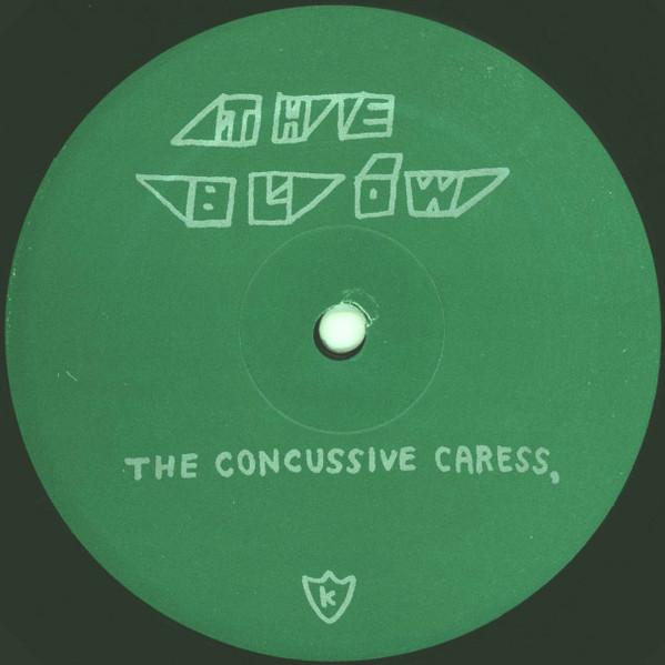 Blow - Concussive Caress, Or, Casey Caught Her Mom Singing Along With The Vacuum - Lp