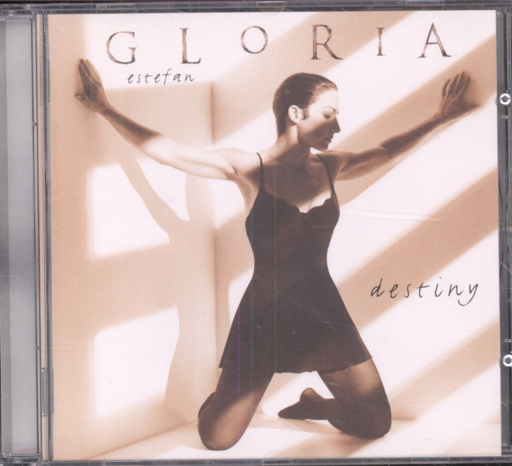 Gloria Estefan - Destiny - Cd