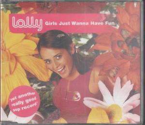 Lolly - Girls Just Wanna Have Fun - Cd