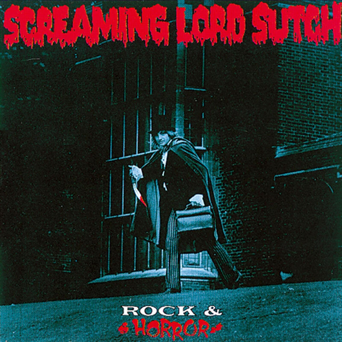 Screaming Lord Sutch - Rock & Horror - Cd