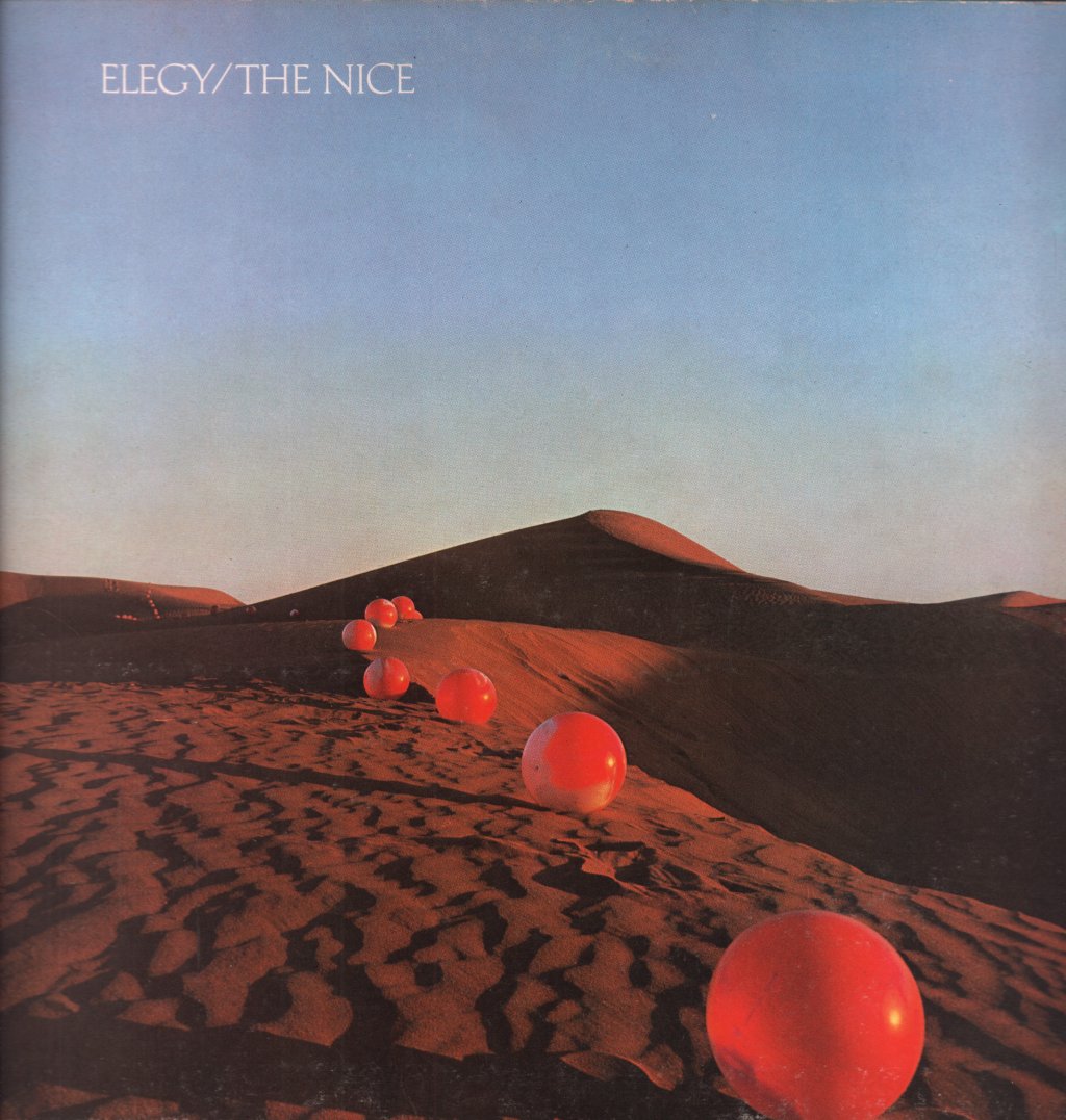 Nice - Elegy - Lp
