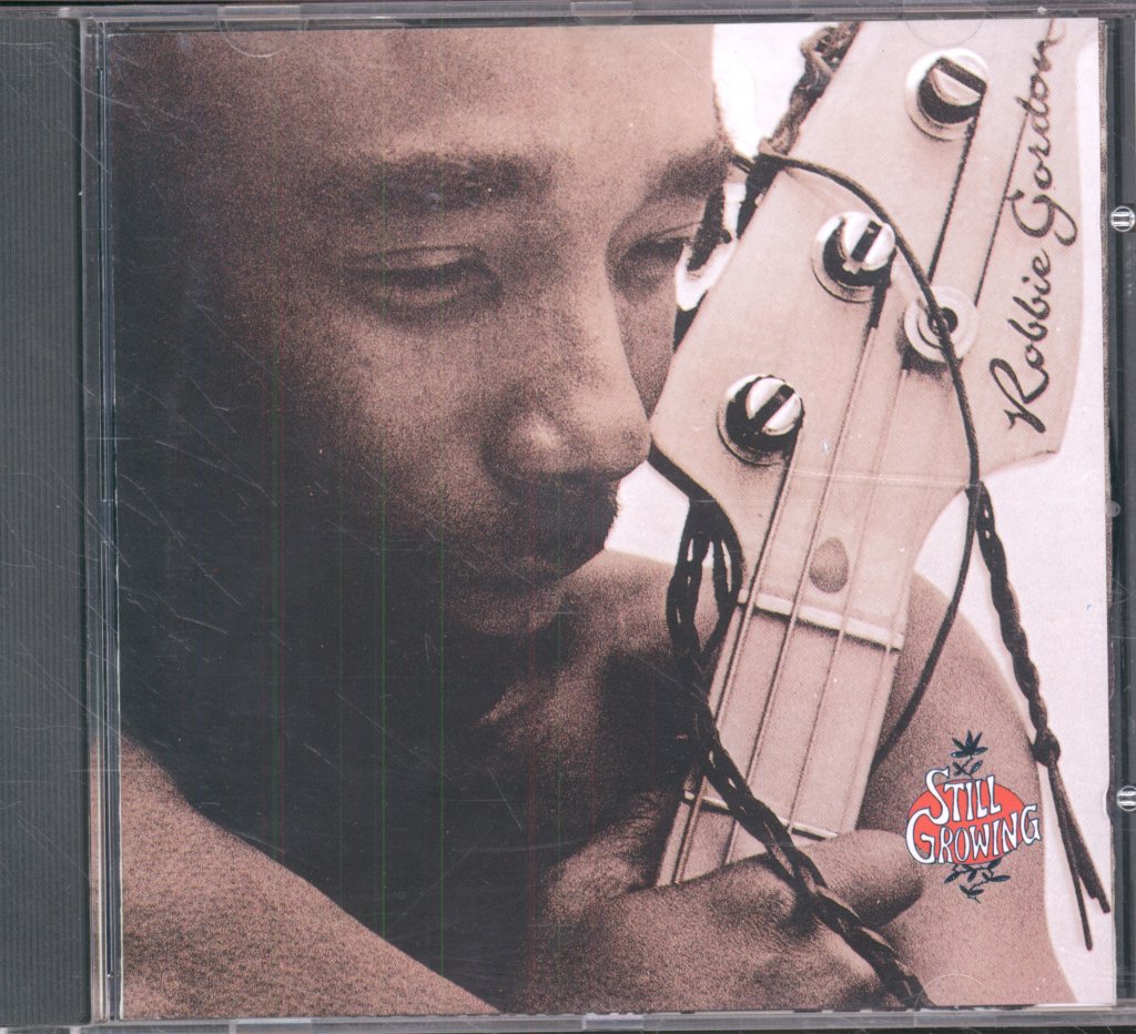 Robbie Gordon - Still Growing - Cd