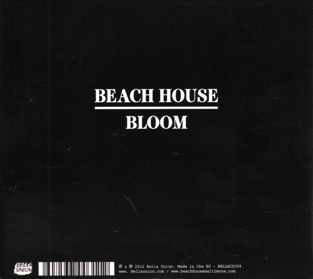 Beach House - Bloom - Cd