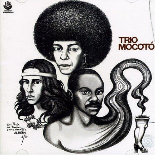 Trio Mocoto - Trio Mocoto - Cd