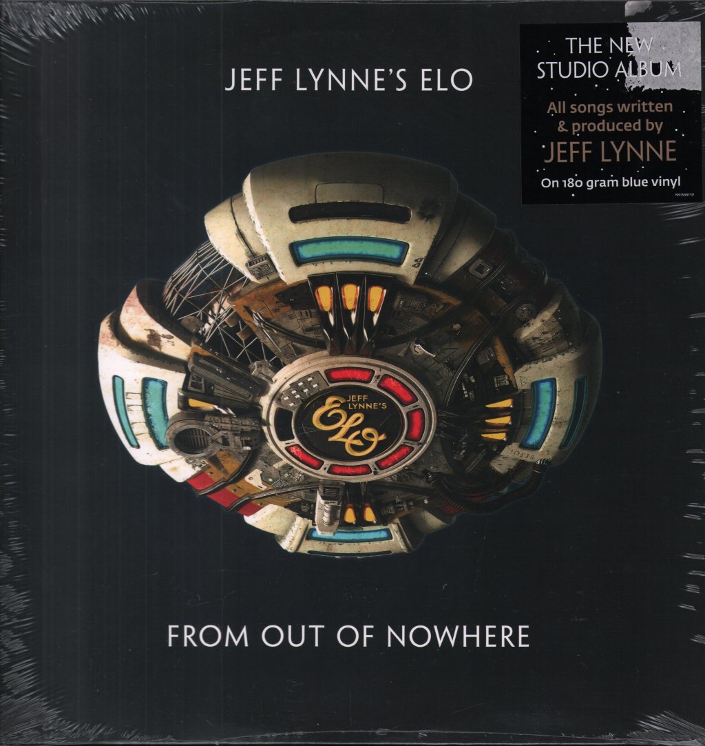 Electric Light Orchestra - From Out Of Nowhere - Lp