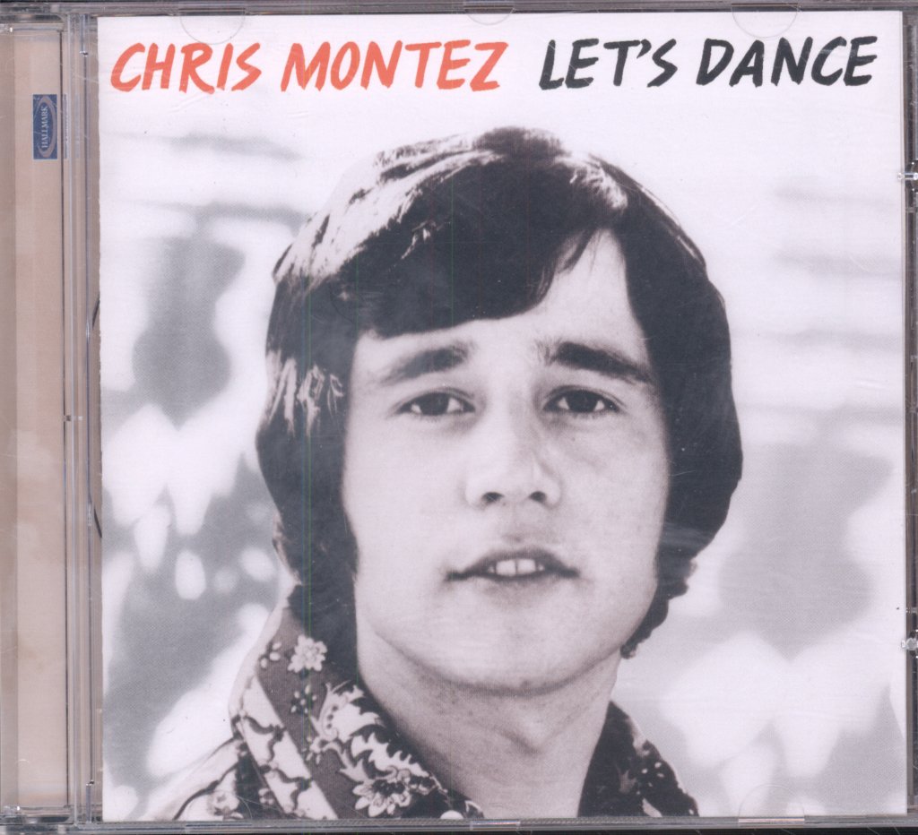 Chris Montez - Let's Dance - Cd