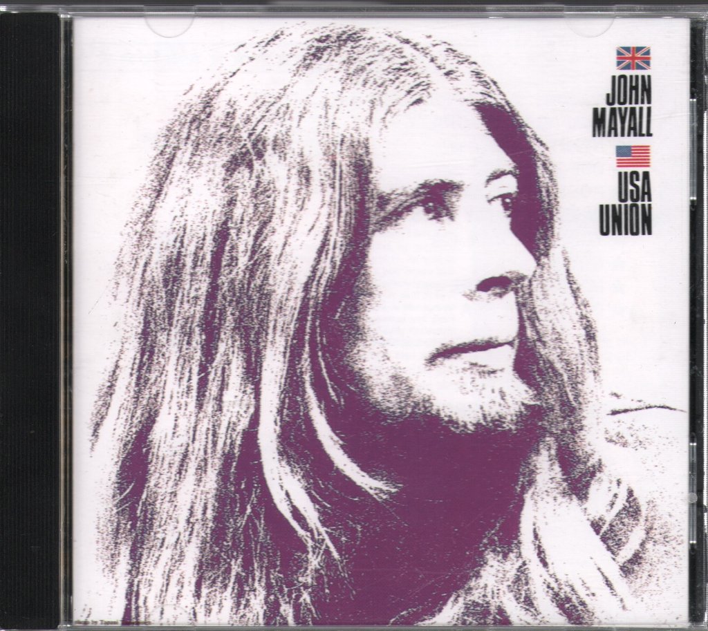 John Mayall - USA Union - Cd