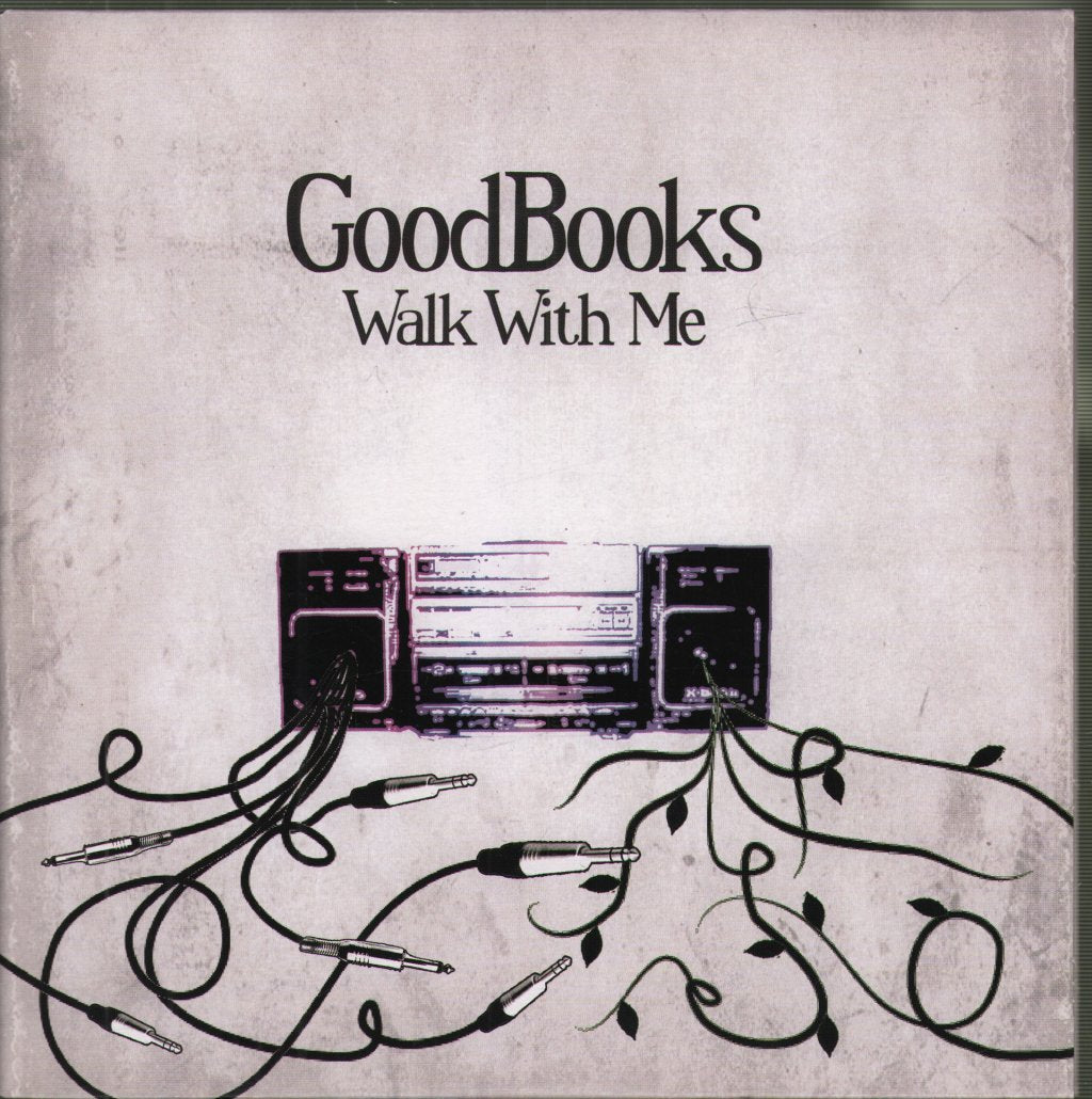 Goodbooks - Walk With Me - 7 Inch