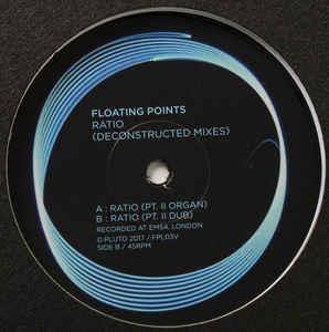 Floating Points - Ratio - 12 Inch