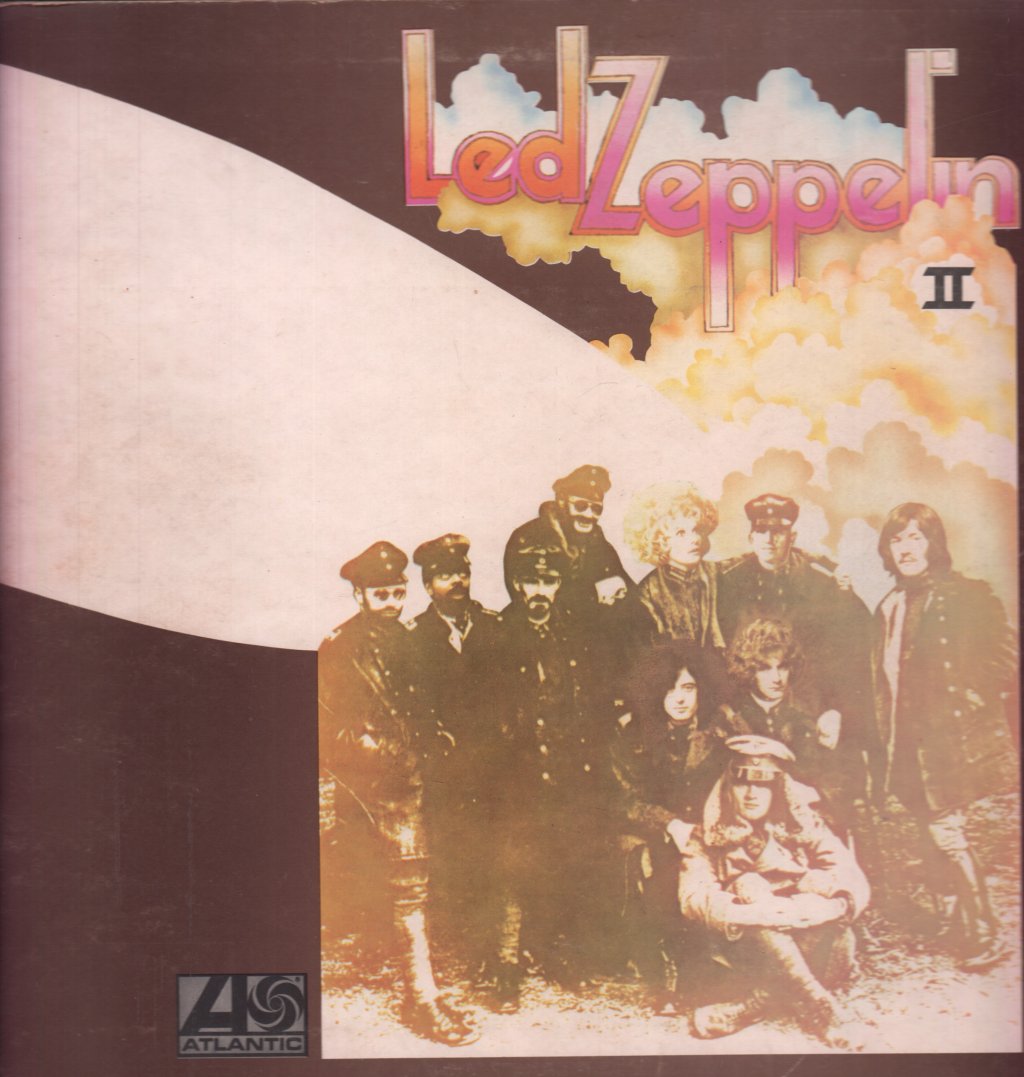 Led Zeppelin - 2 - Lp