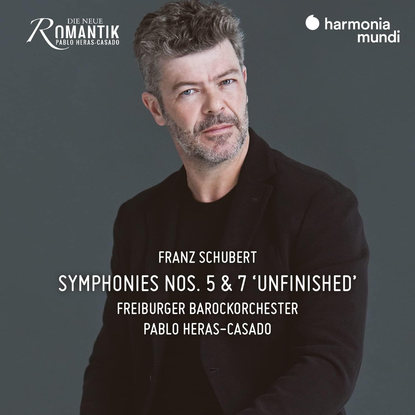 Freiburger Barockorchester - Franz Schubert: Symphonies Nos. 5 & 7, 'unfinished - Cd