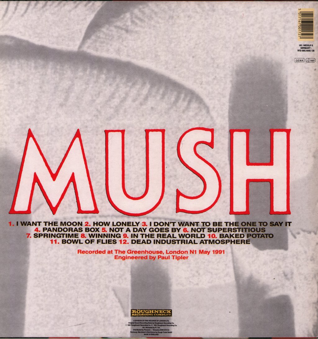 Leatherface - Mush - Lp